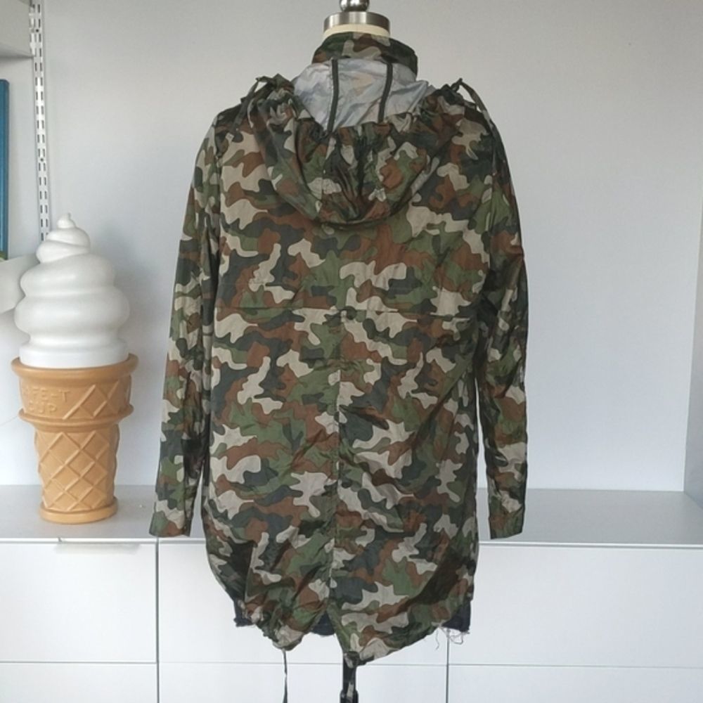 Camo shell Asos 10 - Picture 2 of 6